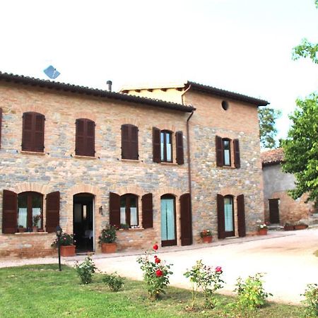 Villa Da Foschetta Matelica Exterior foto