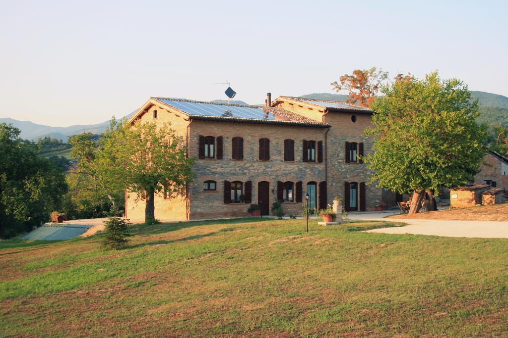Villa Da Foschetta Matelica Exterior foto