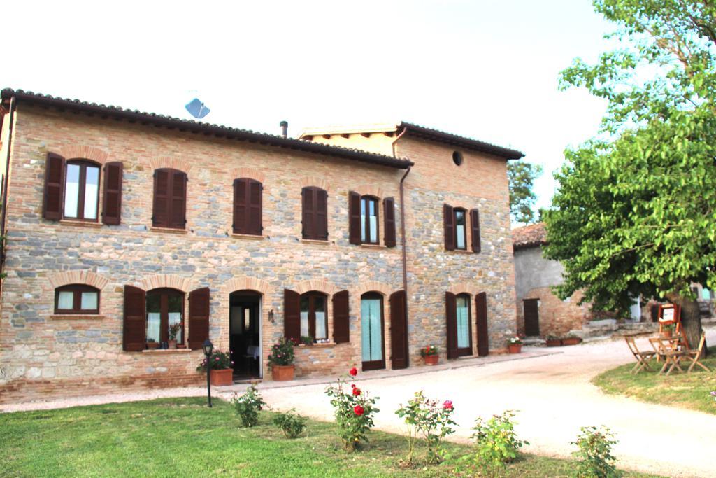 Villa Da Foschetta Matelica Exterior foto